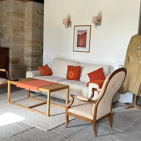 Eglise De L'exaltation Apartment Montmorin (Puy-de-Dome)