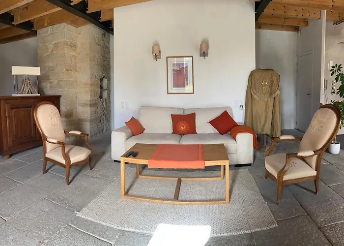 Eglise De L'exaltation Apartment